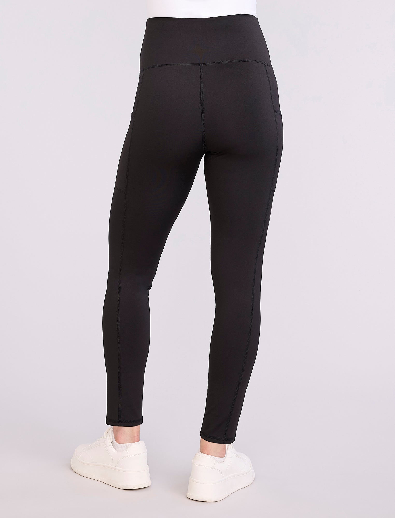 Maternity Seamed Active Pockets Legging
