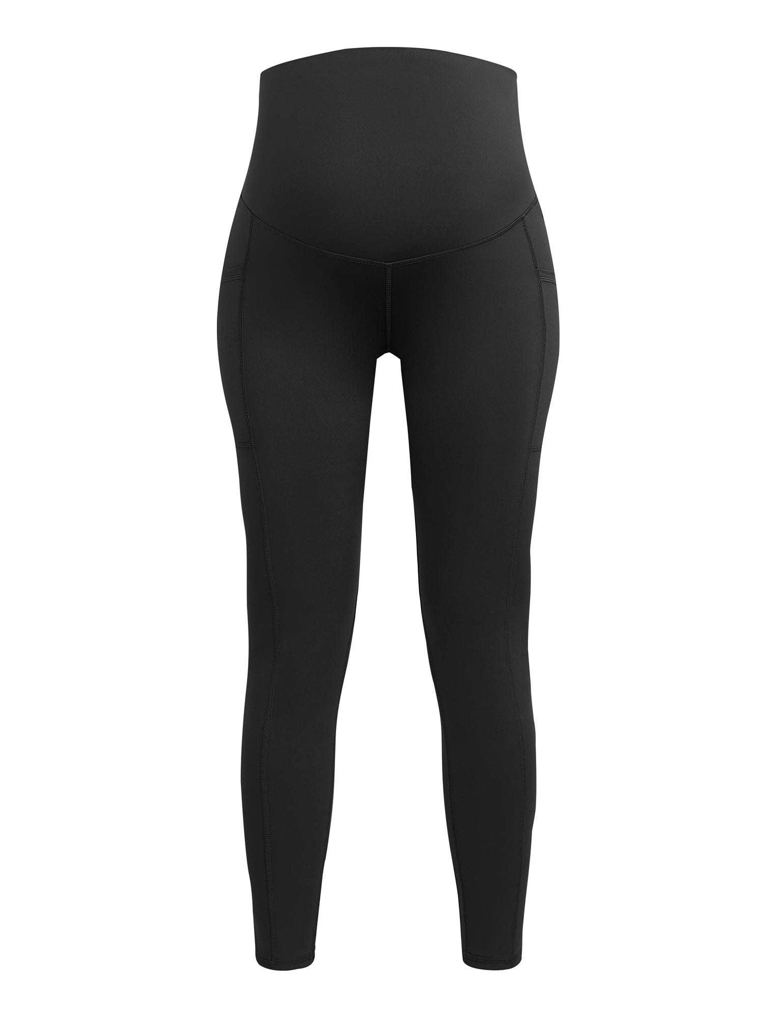 Maternity Seamed Active Pockets Legging
