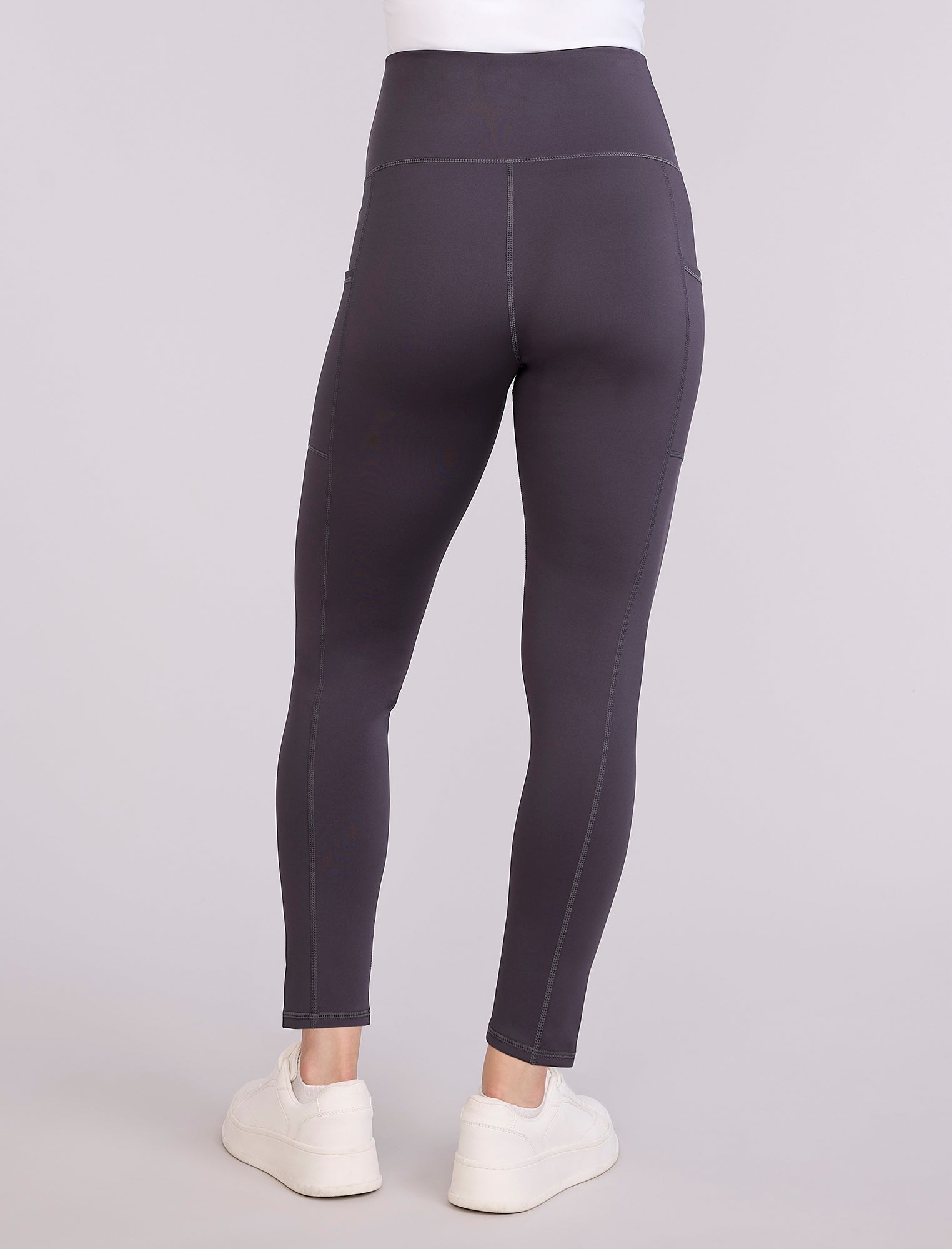 Maternity Seamed Active Pockets Legging