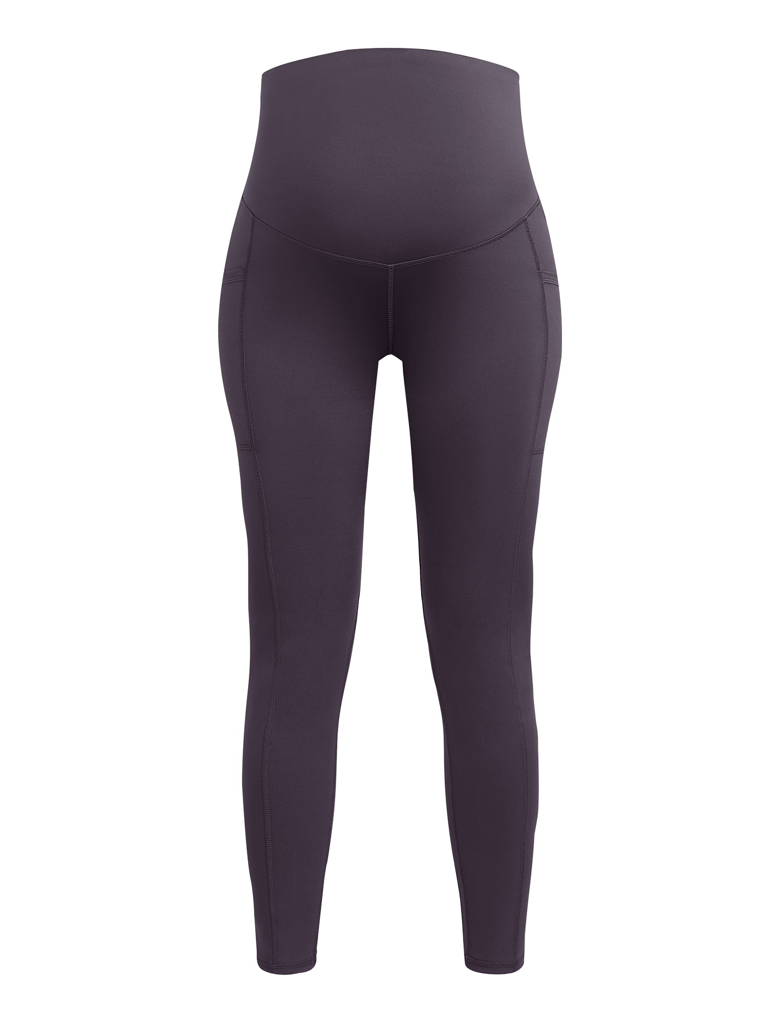 Maternity Seamed Active Pockets Legging
