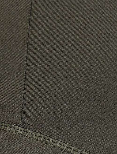 Maternity Seamed Active Pockets Legging