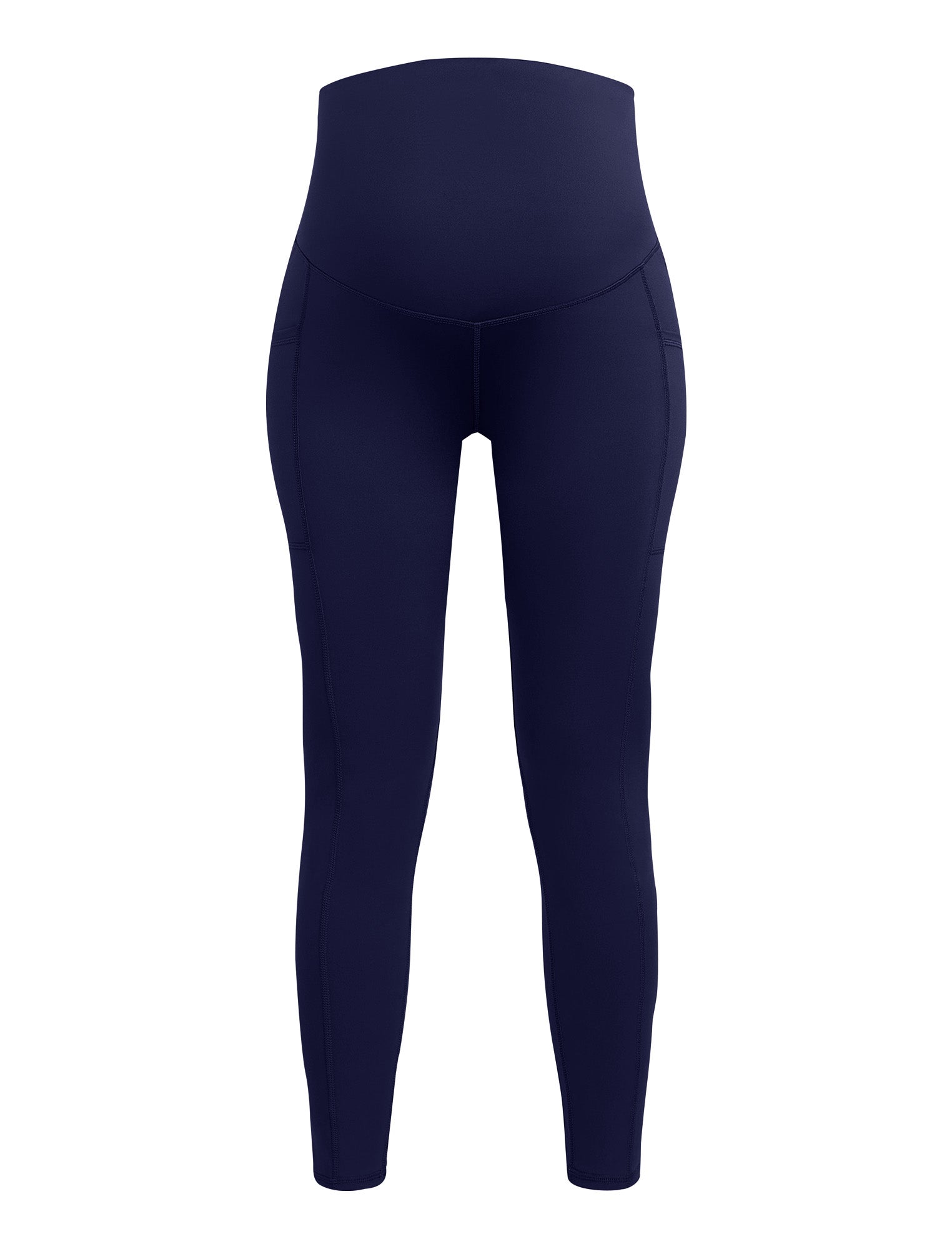 Maternity Seamed Active Pockets Legging