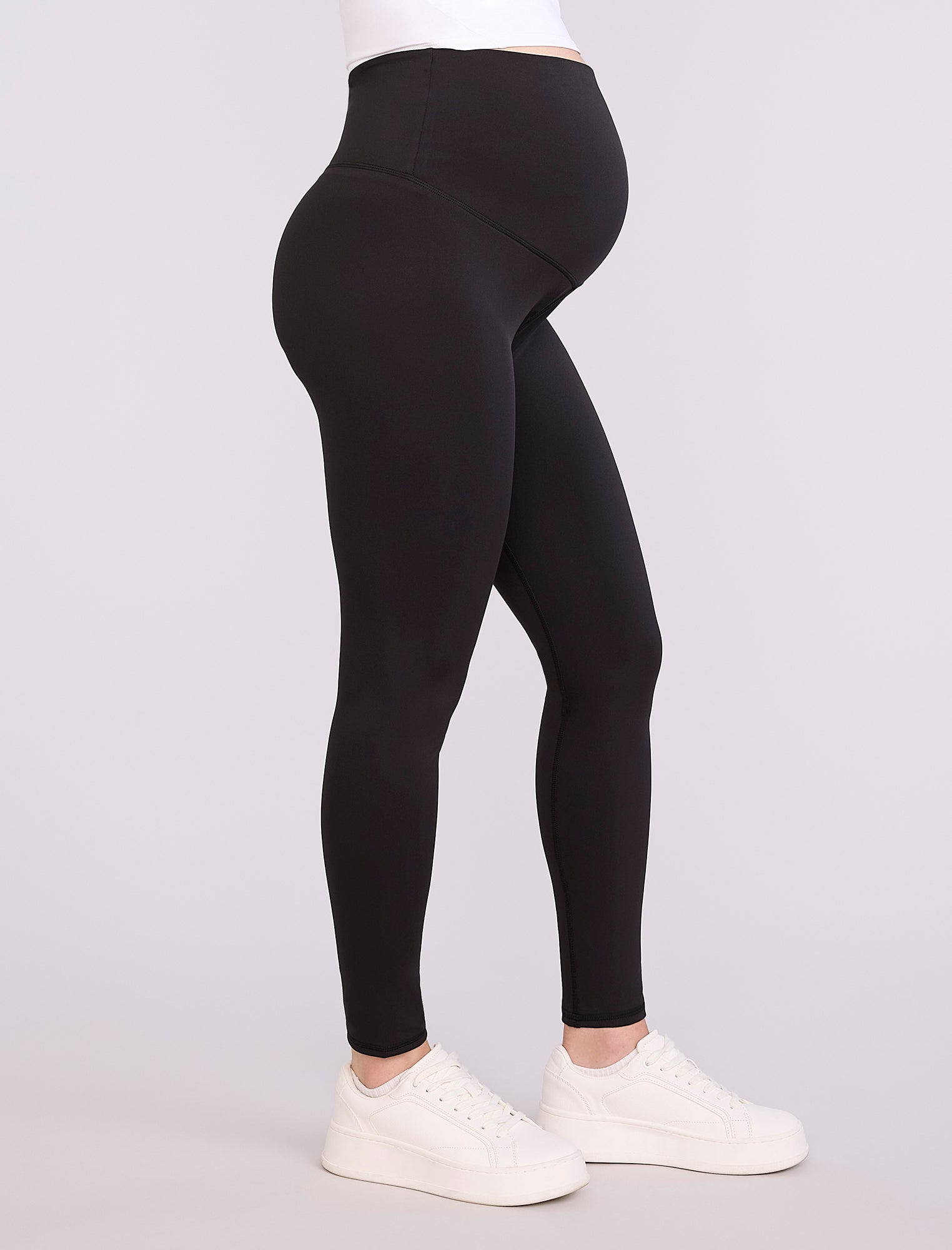 Maternity Seamed Active Legging