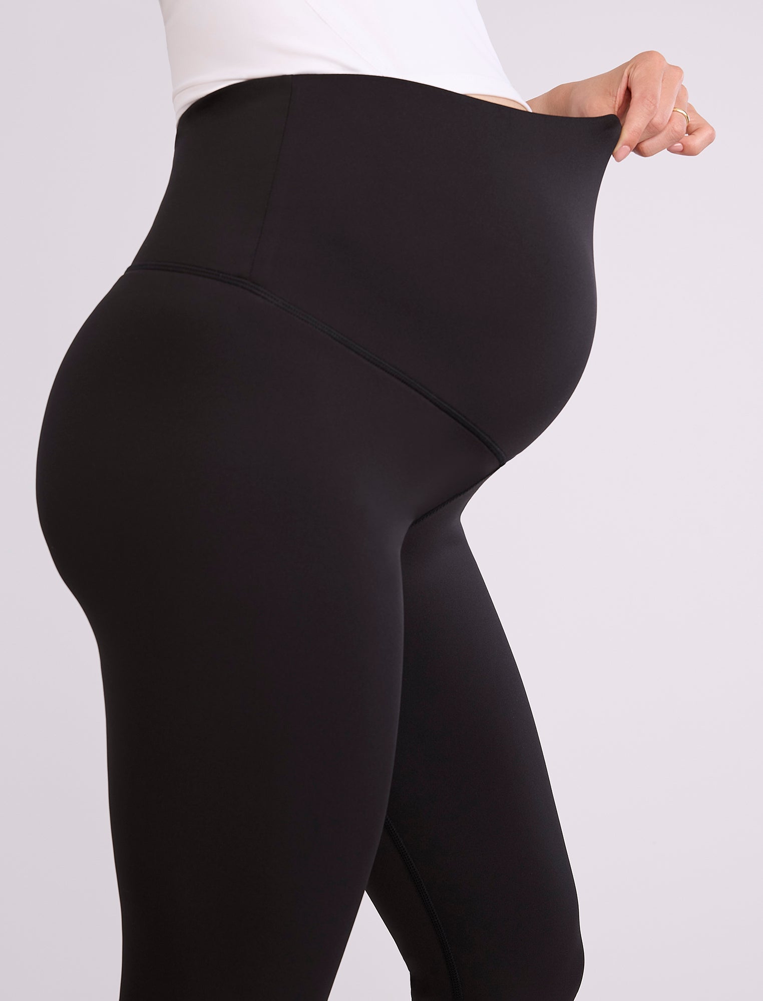 Maternity Seamed Active Legging