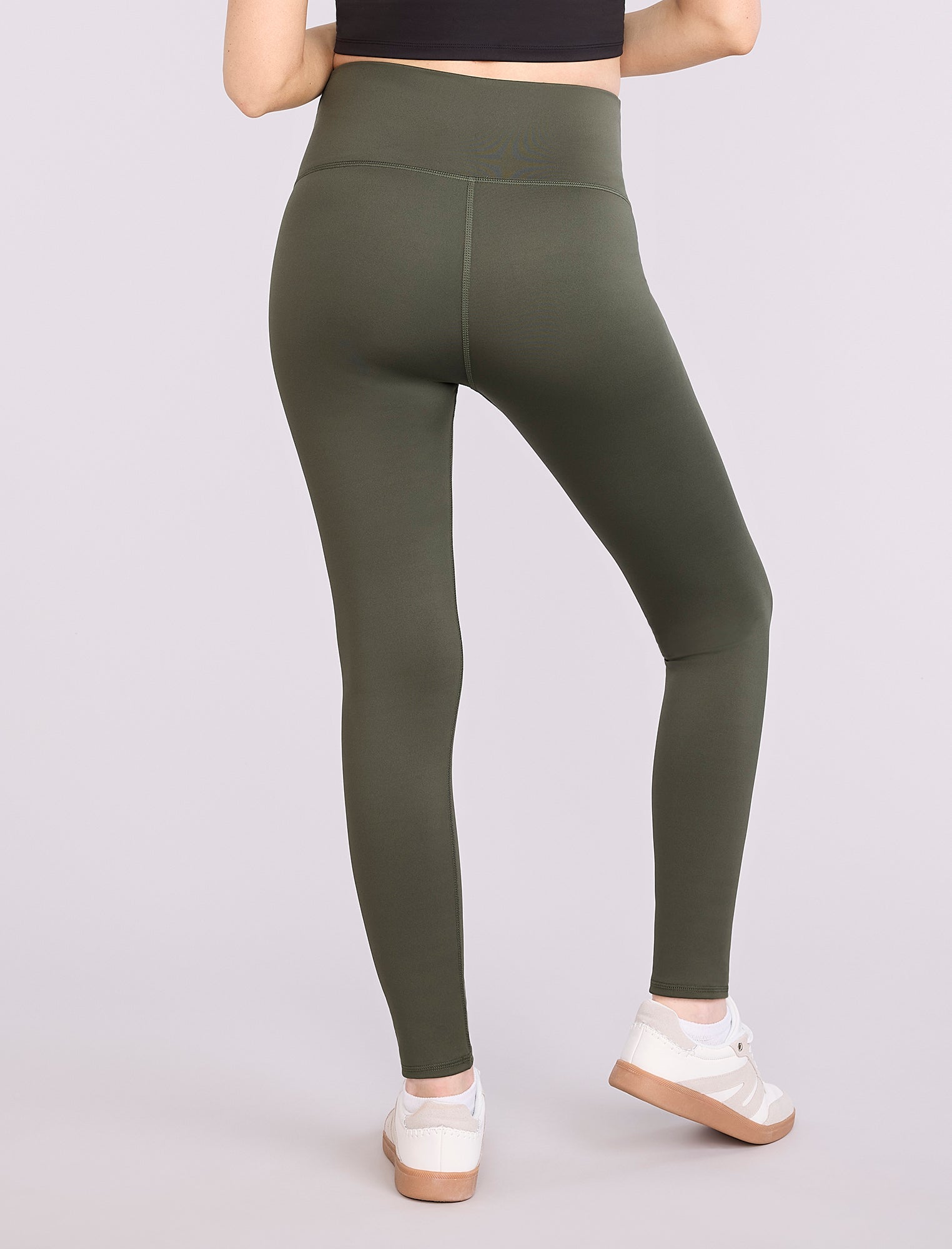 Maternity Seamed Active Legging