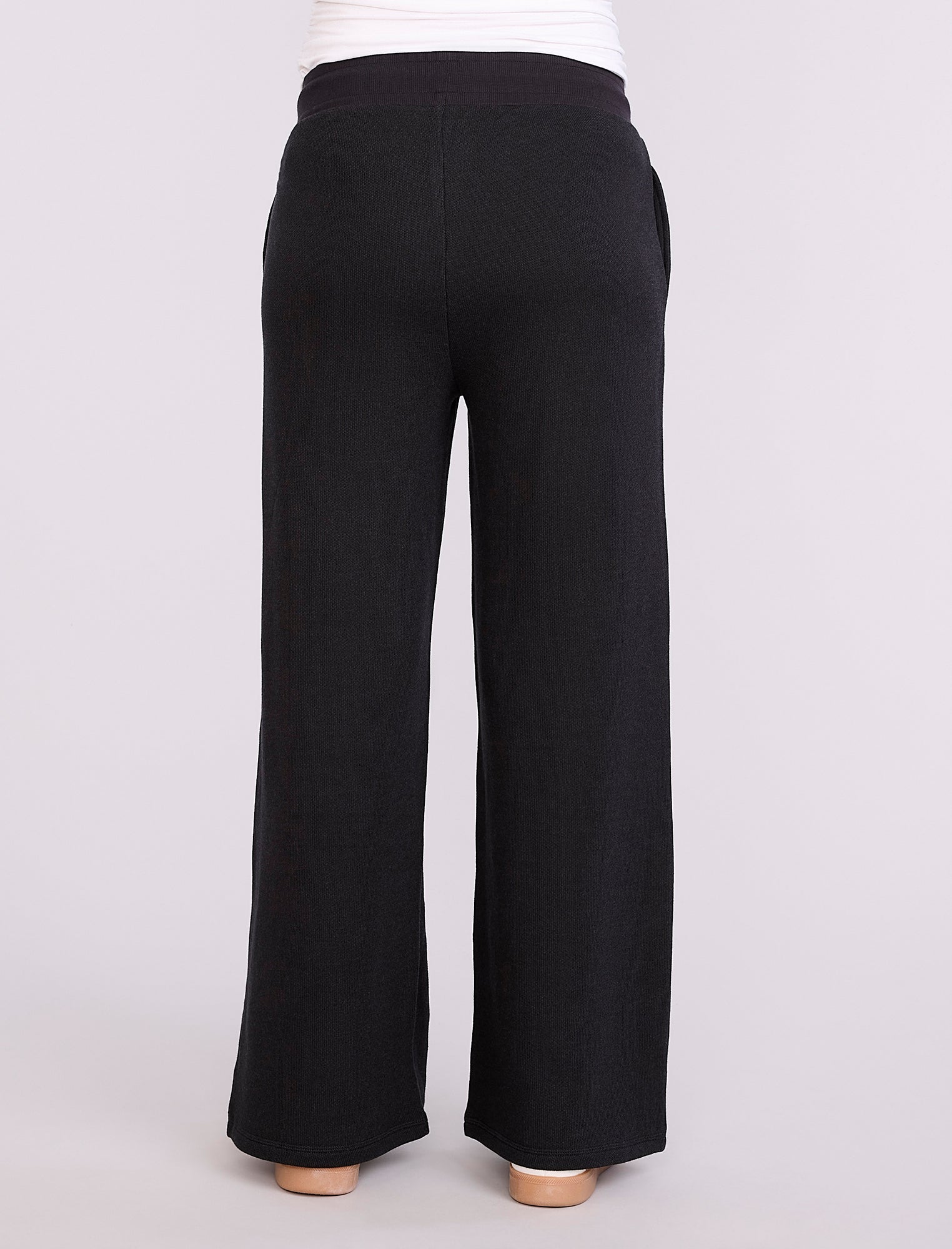 Wide Leg Sweatpants