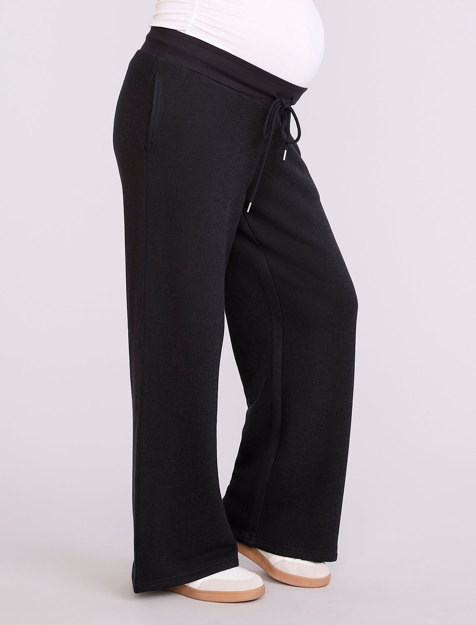Wide Leg Sweatpants