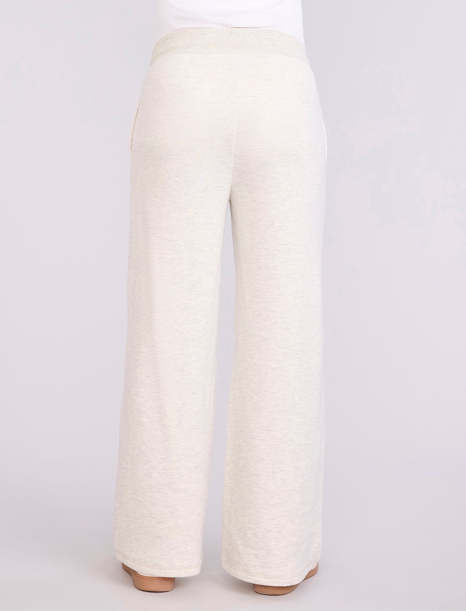 Wide Leg Sweatpants