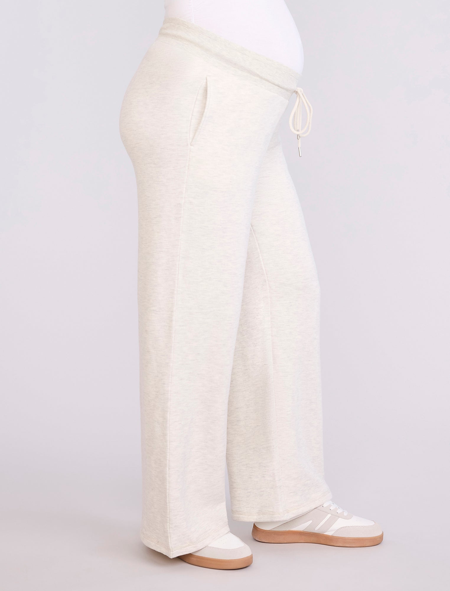 Wide Leg Sweatpants