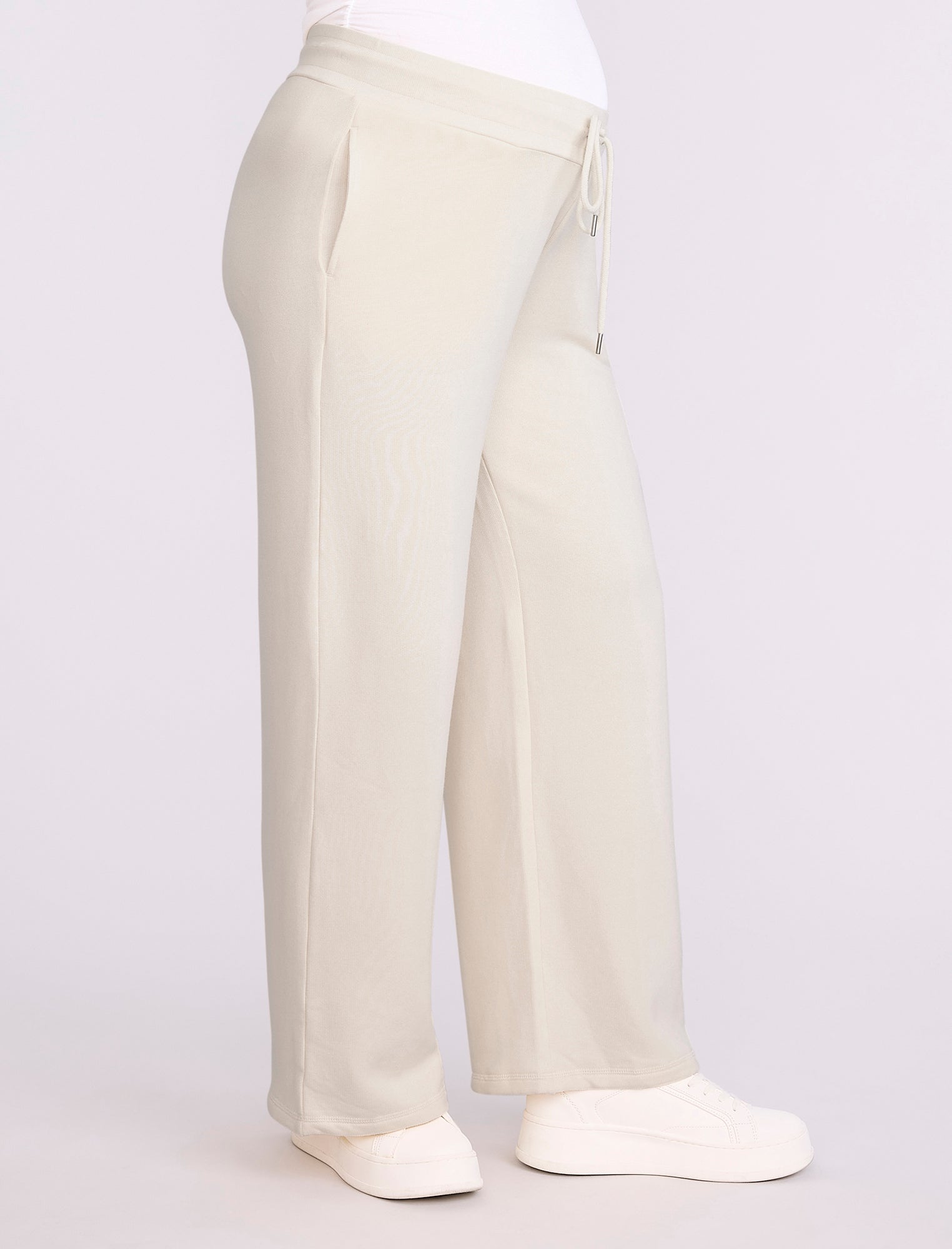 Wide Leg Sweatpants