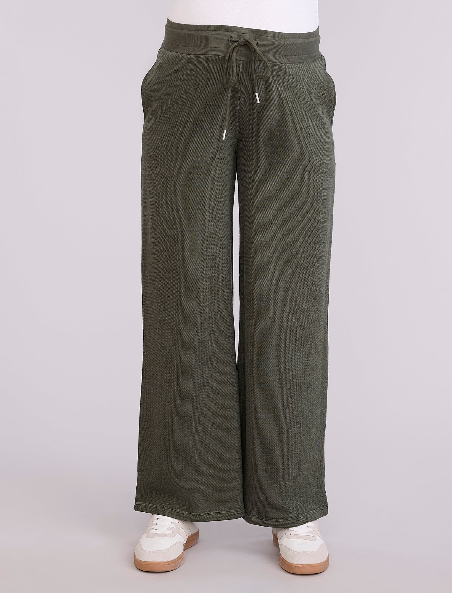 Wide Leg Sweatpants