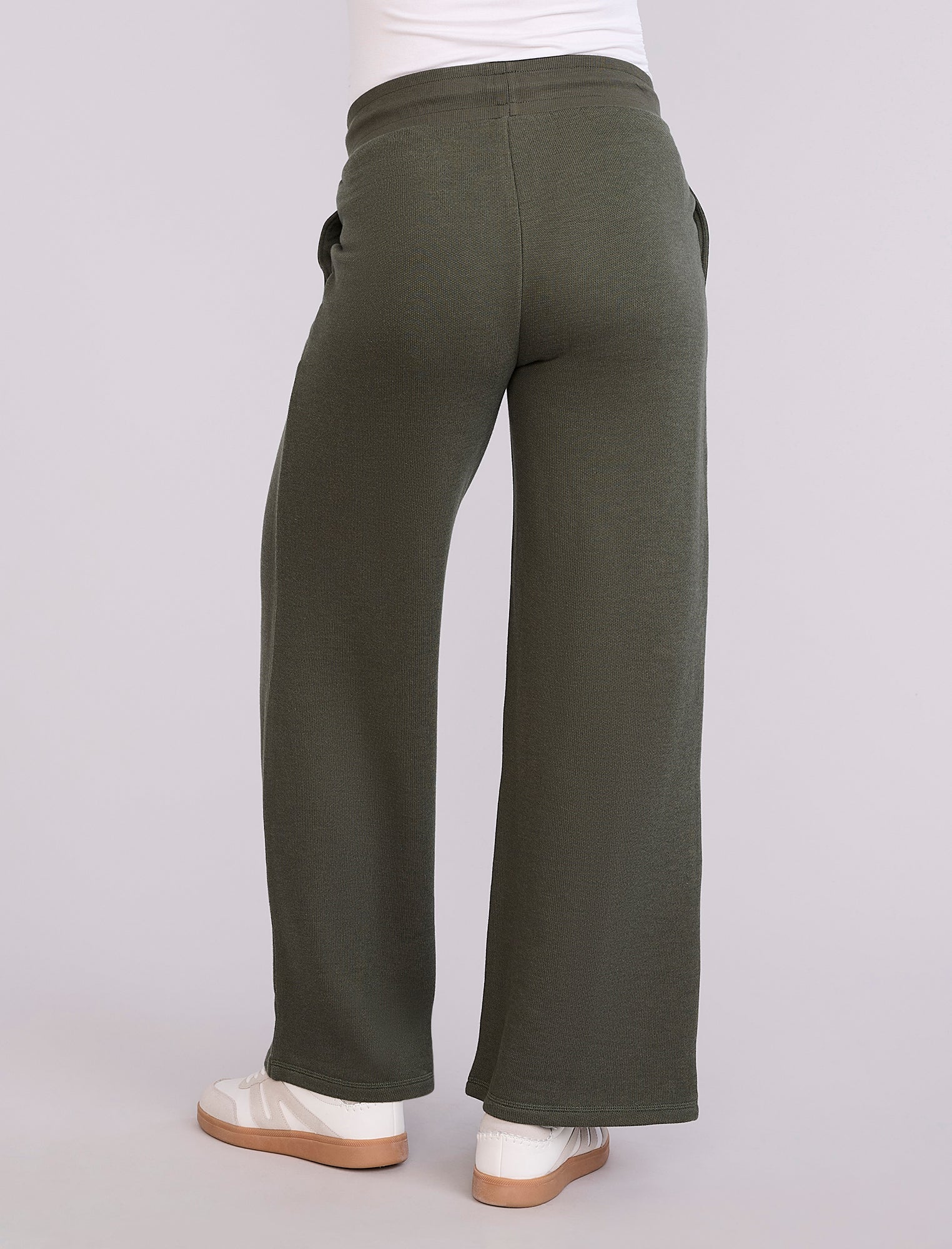 Wide Leg Sweatpants