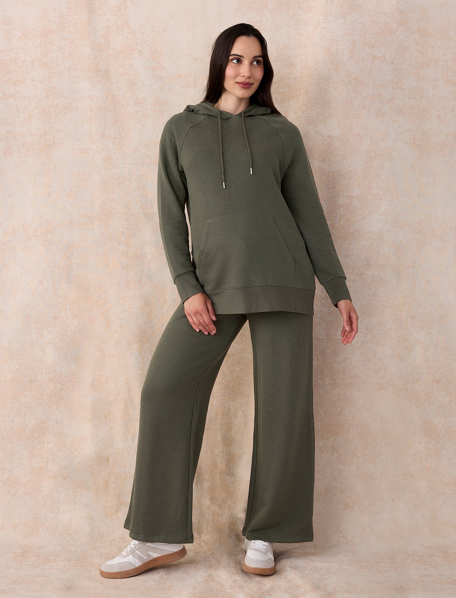 Wide Leg Sweatpants