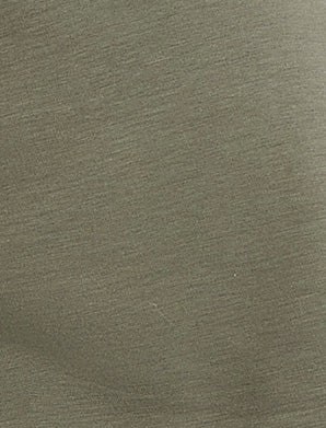 Solid green color swatch