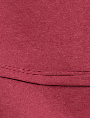 Funnel Neck Nursing Sweatshirt