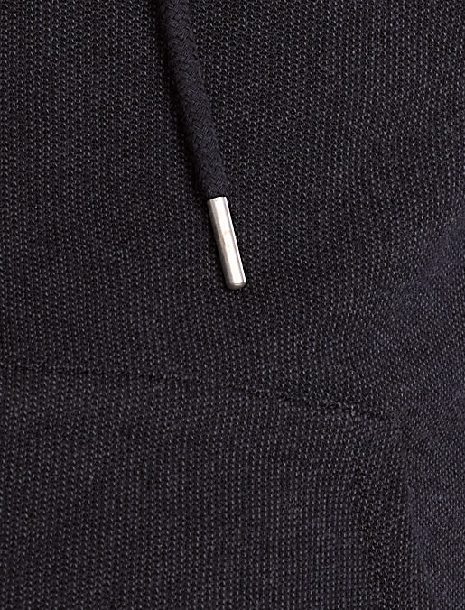 Maternity Tunic Hoodie with Side Slits
