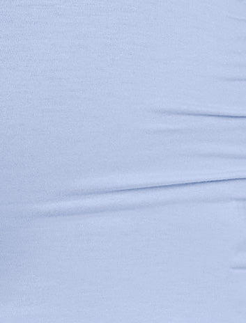 Light blue fabric texture