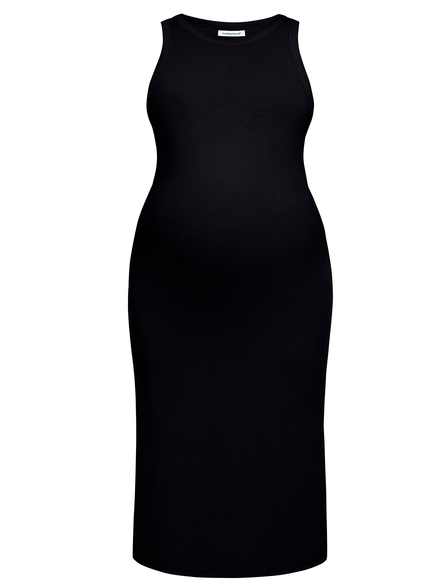 Racerback Tank Midi Dress