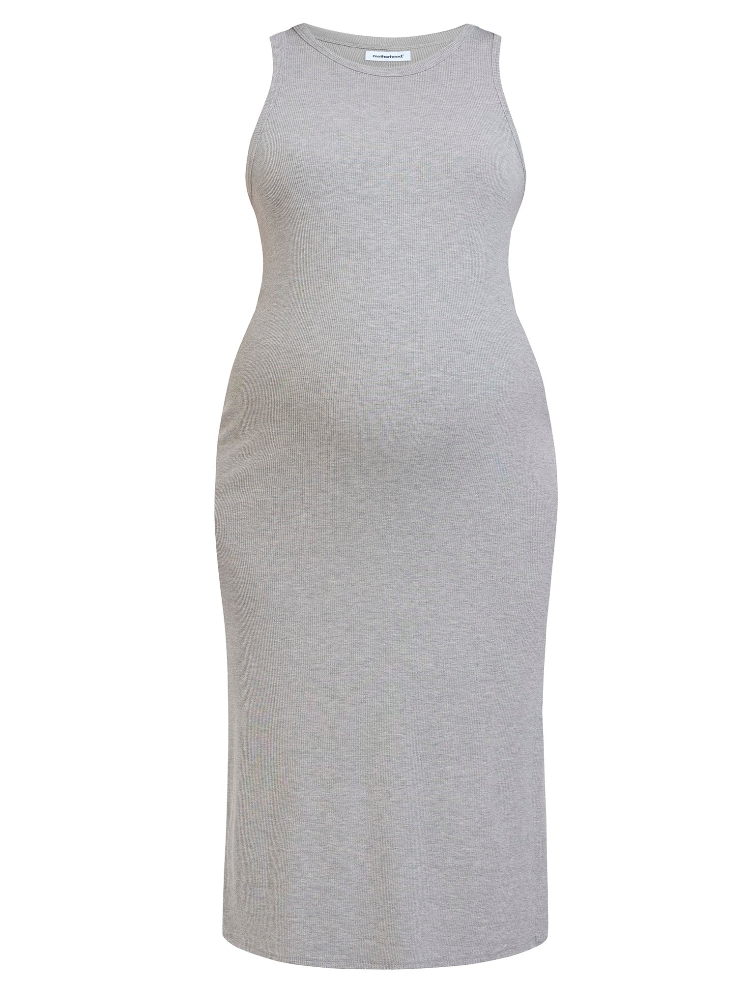 Racerback Tank Midi Dress