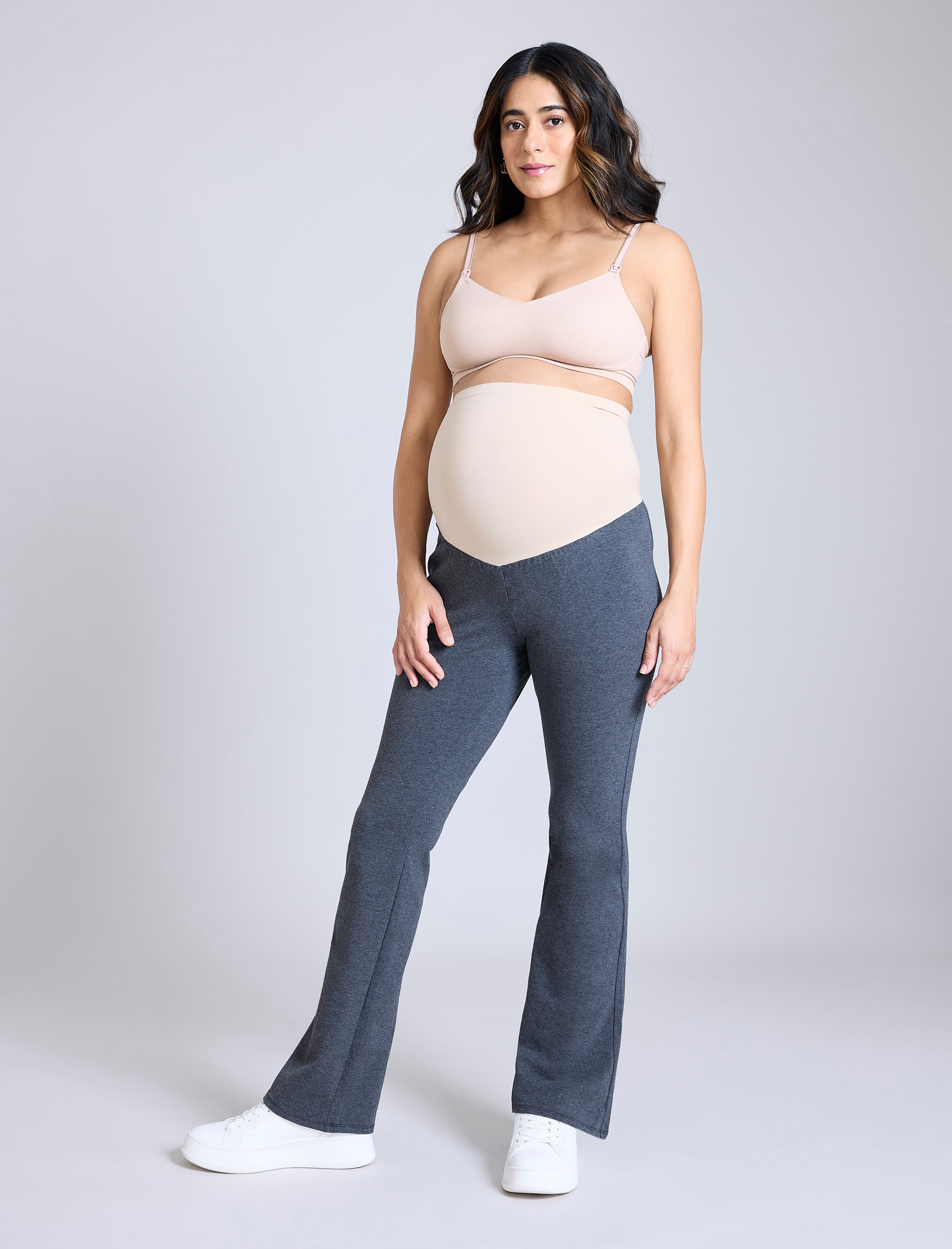 Secret Fit Belly® Essential Flare Legging