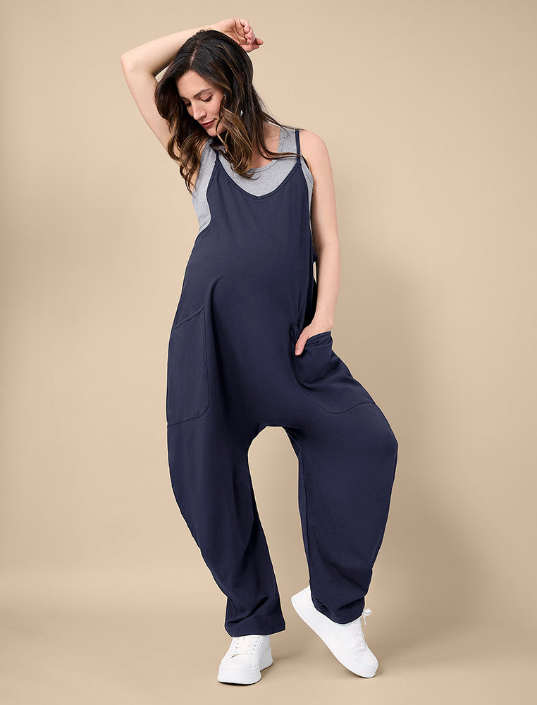 Baggy Jumpsuit