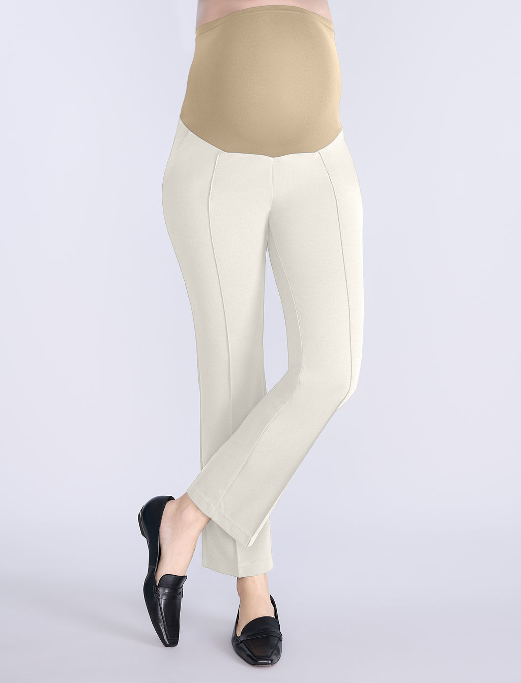 White Work Pant