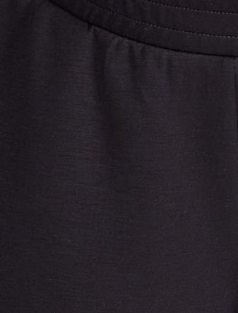 Smocked Waist Short