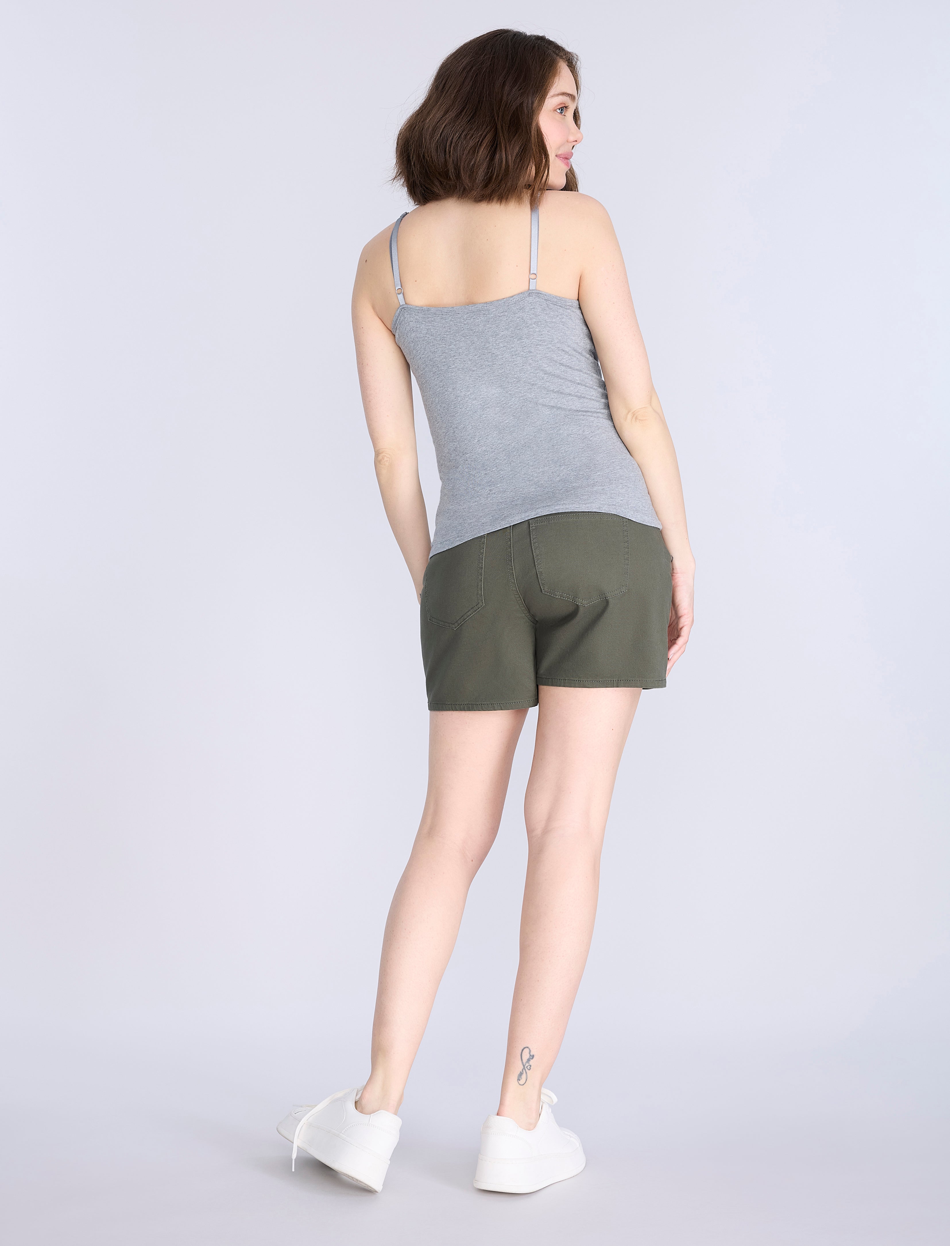 Clip Down Nursing Cami